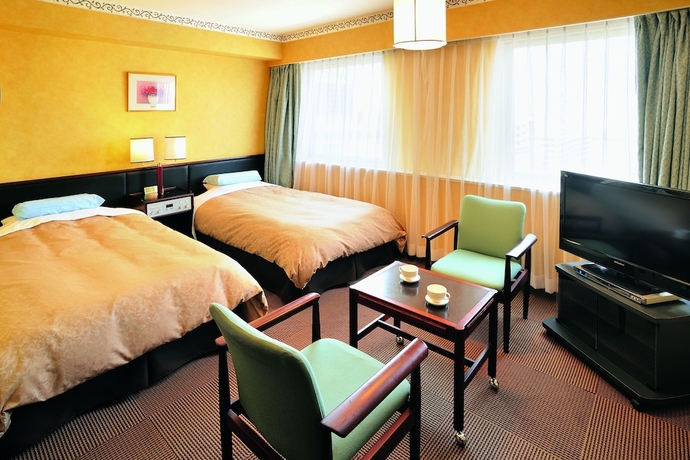 Imagen de la habitación del Hotel Bandai Silver. Foto 9