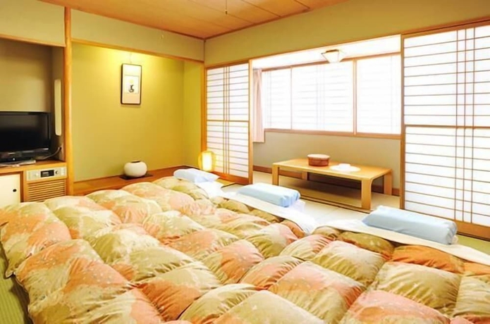 Imagen de la habitación del Hotel Bandai Silver. Foto 10