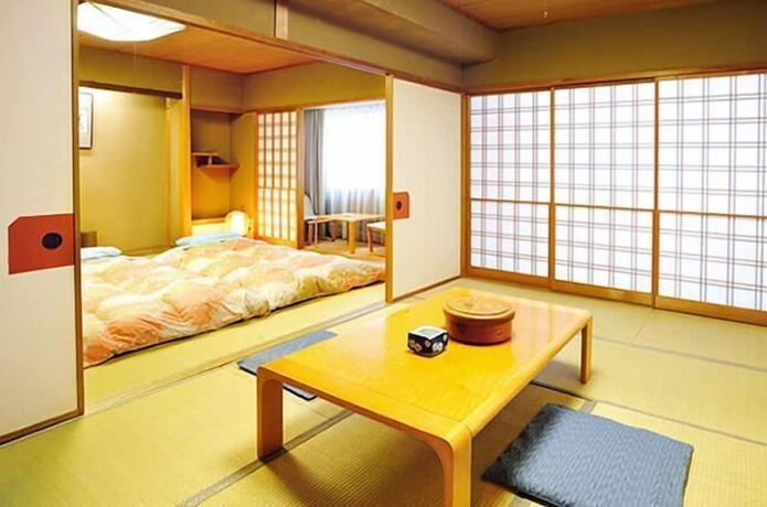 Imagen de la habitación del Hotel Bandai Silver. Foto 11