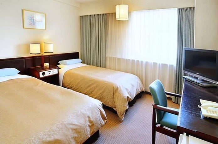 Imagen de la habitación del Hotel Bandai Silver. Foto 12