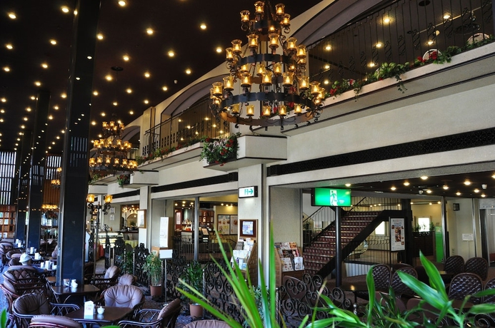 Imagen del bar/restaurante del Hotel Bandai Silver. Foto 2