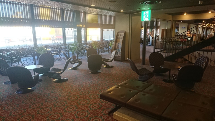 Imagen del bar/restaurante del Hotel Bandai Silver. Foto 3