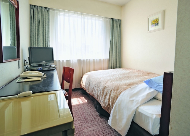 Imagen de la habitación del Hotel Bandai Silver. Foto 14