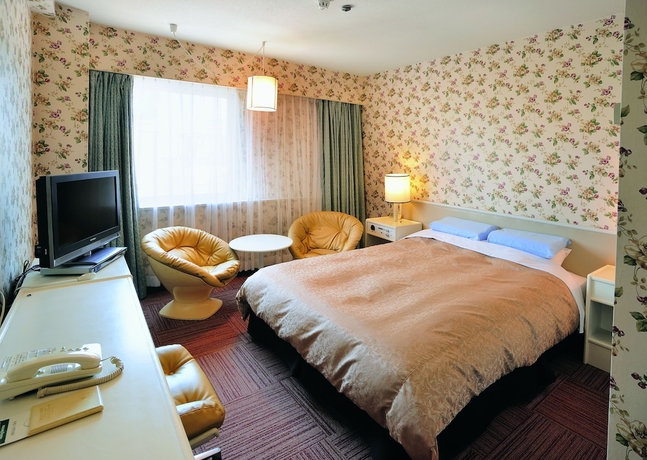 Imagen de la habitación del Hotel Bandai Silver. Foto 15