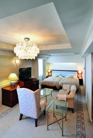 Imagen de la habitación del Hotel Bandai Silver. Foto 16