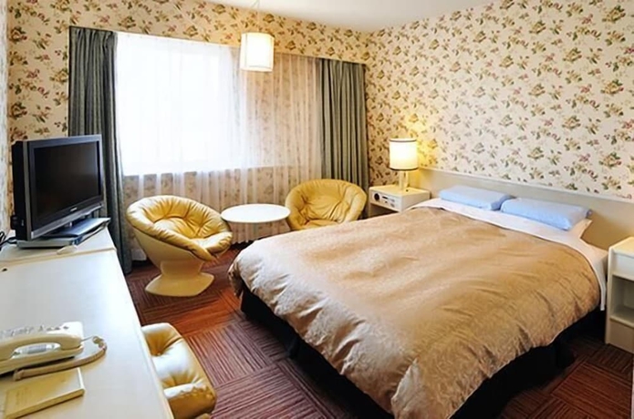 Imagen de la habitación del Hotel Bandai Silver. Foto 18