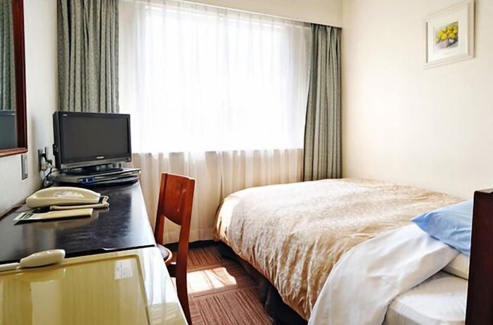 Imagen de la habitación del Hotel Bandai Silver. Foto 19