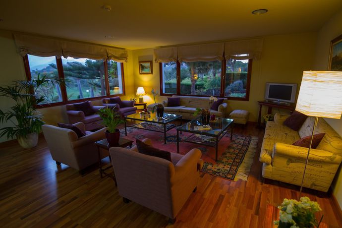 Imagen de los interiores del Hotel Bandama Golf. Foto 5