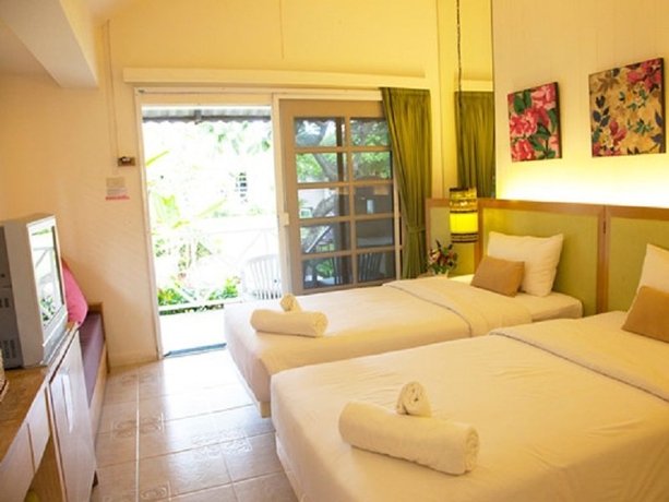 Imagen general del Hotel Bandara On Sea. Foto 9