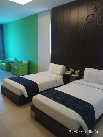 Imagen de la habitación del Hotel Bandara Purigarden Semarang. Foto 4