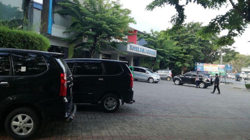 Imagen general del Hotel Bandara Purigarden Semarang. Foto 2