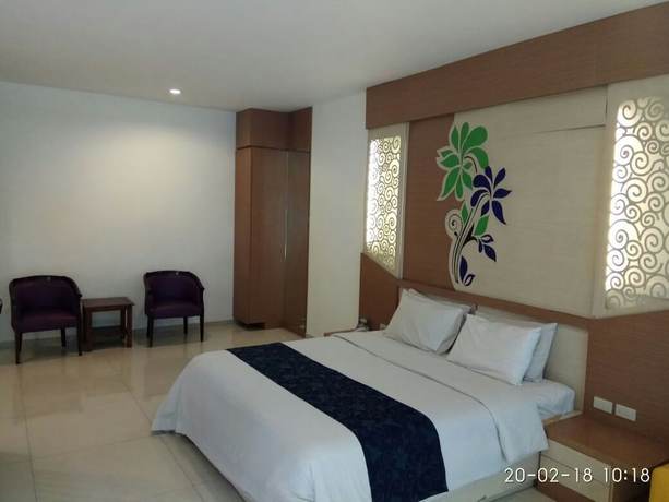 Imagen de la habitación del Hotel Bandara Purigarden Semarang. Foto 5