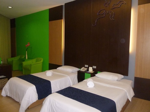 Imagen de la habitación del Hotel Bandara Purigarden Semarang. Foto 6