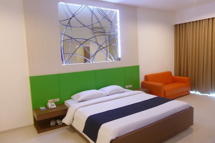 Imagen de la habitación del Hotel Bandara Purigarden Semarang. Foto 9