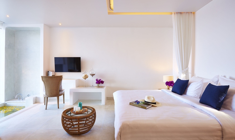 Imagen de la habitación del Hotel Bandara Villas, Phuket. Foto 5