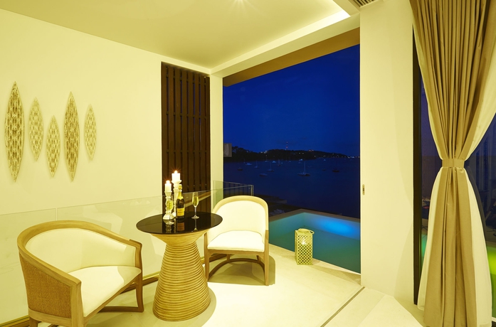 Imagen de la habitación del Hotel Bandara Villas, Phuket. Foto 7