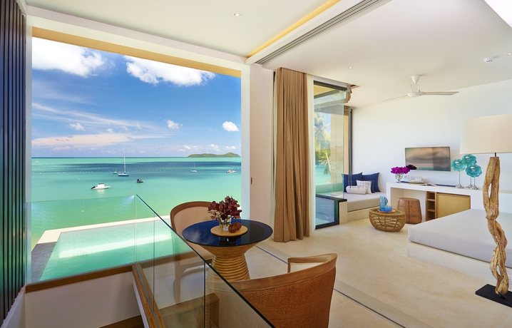 Imagen de la habitación del Hotel Bandara Villas, Phuket. Foto 8