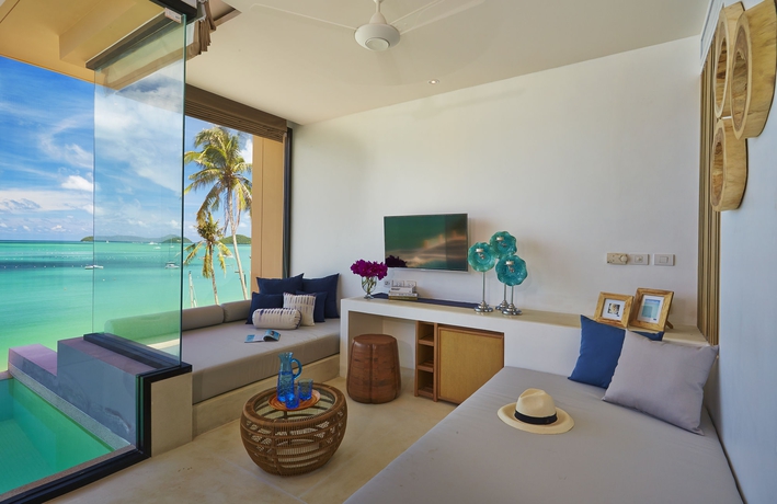 Imagen de la habitación del Hotel Bandara Villas, Phuket. Foto 9
