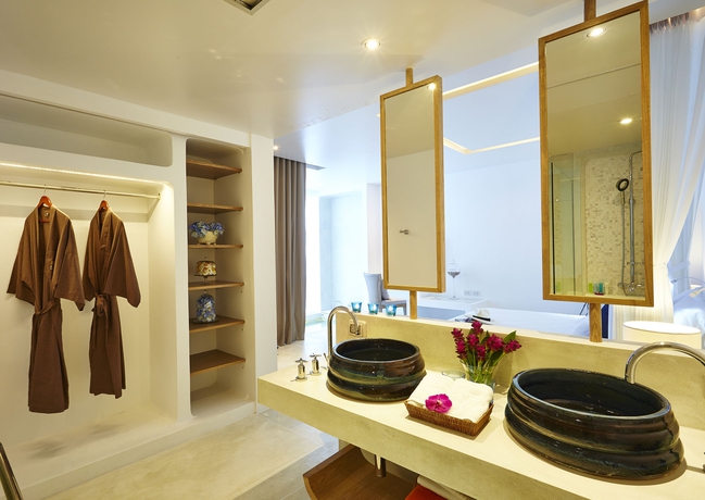 Imagen de la habitación del Hotel Bandara Villas, Phuket. Foto 10