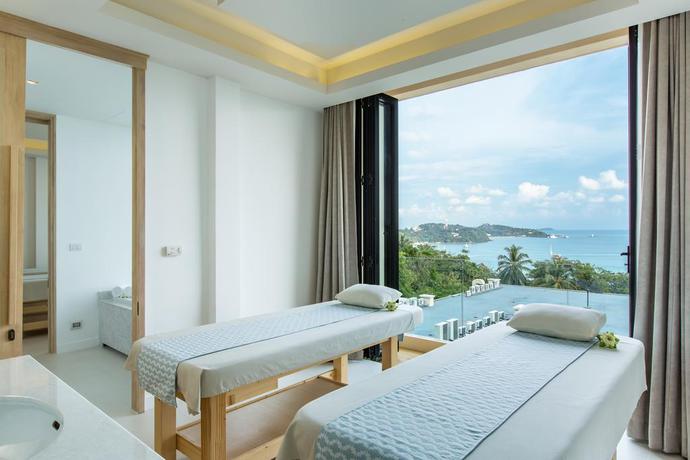 Imagen de los interiores del Hotel Bandara Villas, Phuket. Foto 16