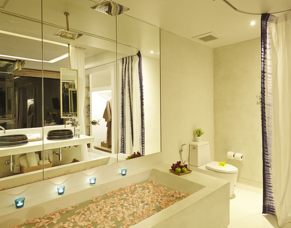 Imagen de la habitación del Hotel Bandara Villas, Phuket. Foto 11