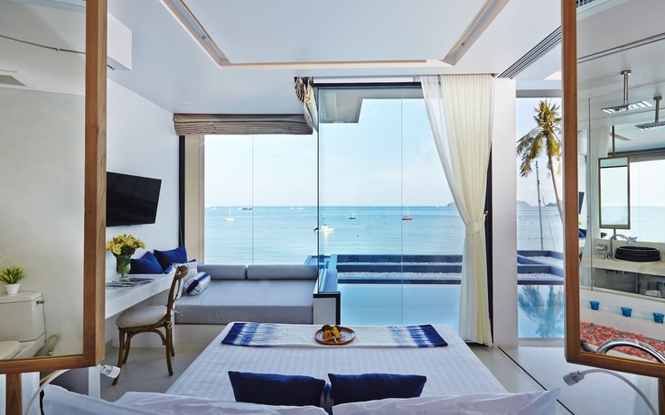 Imagen de la habitación del Hotel Bandara Villas, Phuket. Foto 12