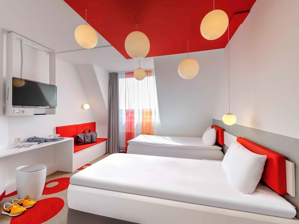 Imagen de la habitación del Hotel Bandb Aachen City-ost. Foto 10
