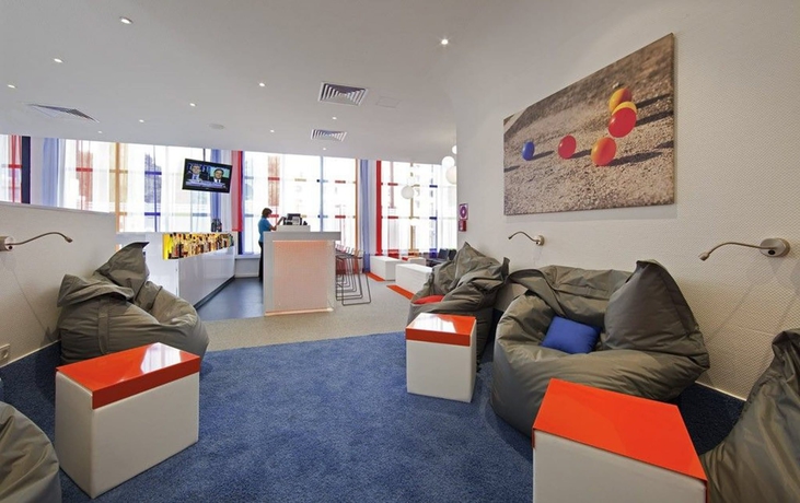 Imagen de los interiores del Hotel Bandb Aachen City-ost. Foto 19