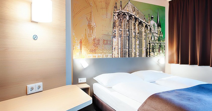 Imagen de la habitación del Hotel Bandb Aachen-city. Foto 3