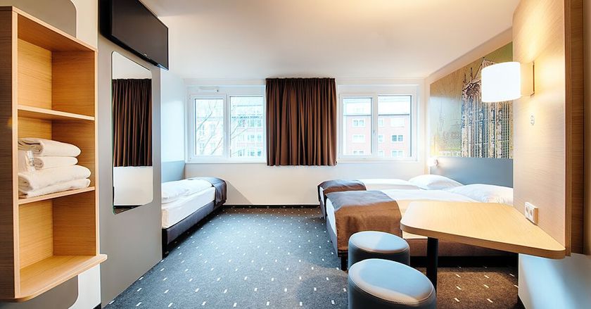 Imagen de la habitación del Hotel Bandb Aachen-city. Foto 4