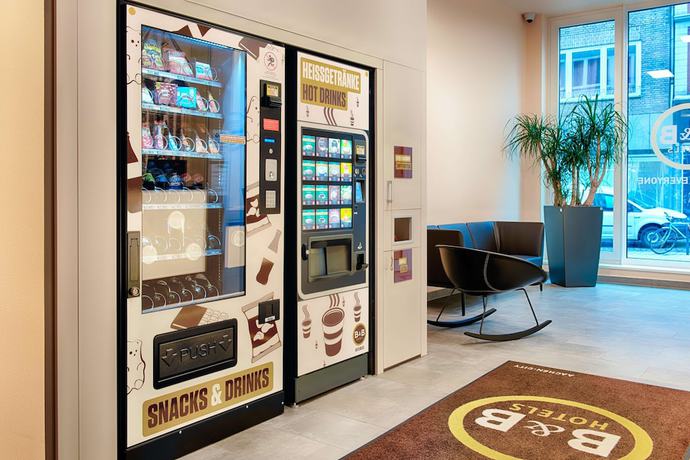 Imagen de los interiores del Hotel Bandb Aachen-city. Foto 16