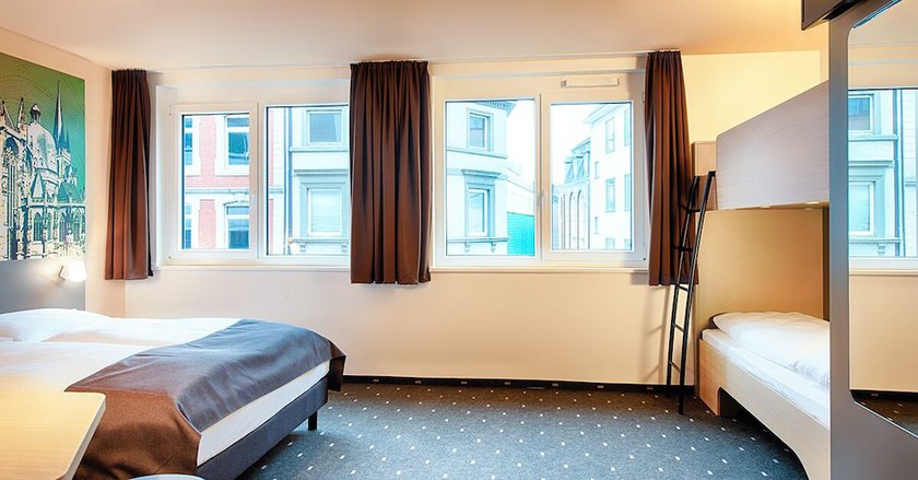Imagen de la habitación del Hotel Bandb Aachen-city. Foto 5
