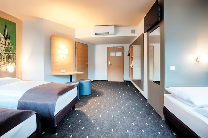 Imagen de la habitación del Hotel Bandb Aachen-city. Foto 7