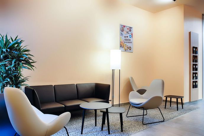 Imagen de los interiores del Hotel Bandb Aachen-city. Foto 17