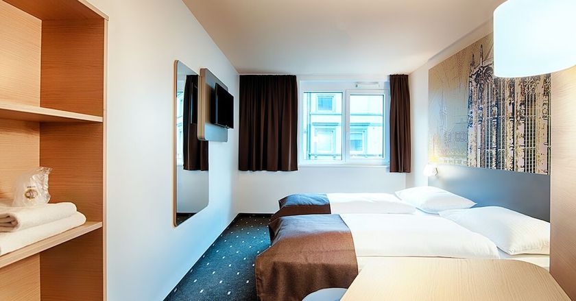 Imagen de la habitación del Hotel Bandb Aachen-city. Foto 8