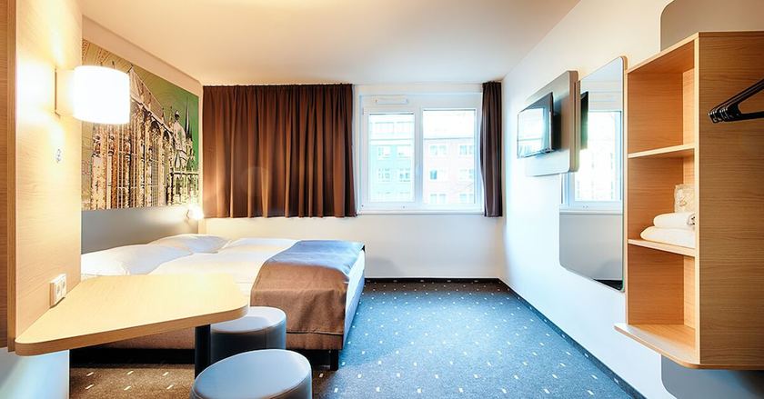 Imagen de la habitación del Hotel Bandb Aachen-city. Foto 10