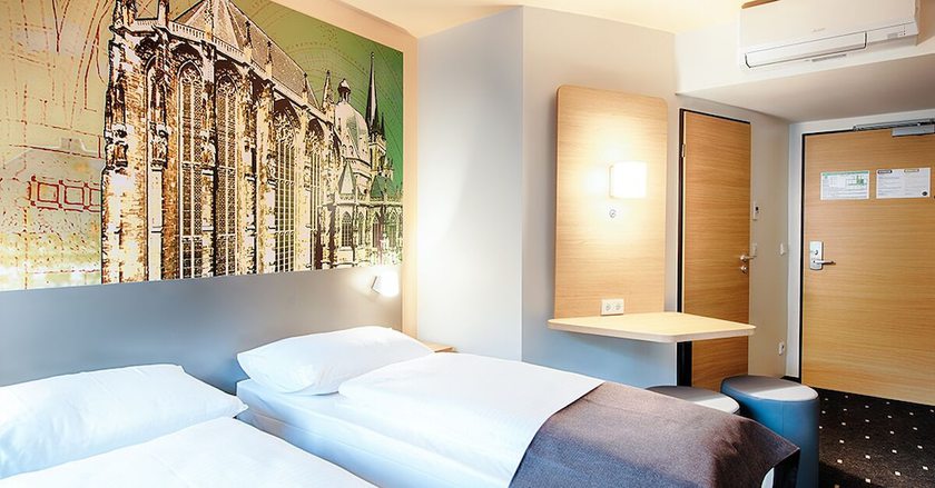 Imagen de la habitación del Hotel Bandb Aachen-city. Foto 11