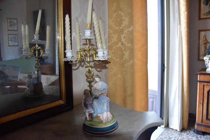 Imagen de los interiores del Hotel Bandb Al Teatro Massimo. Foto 19