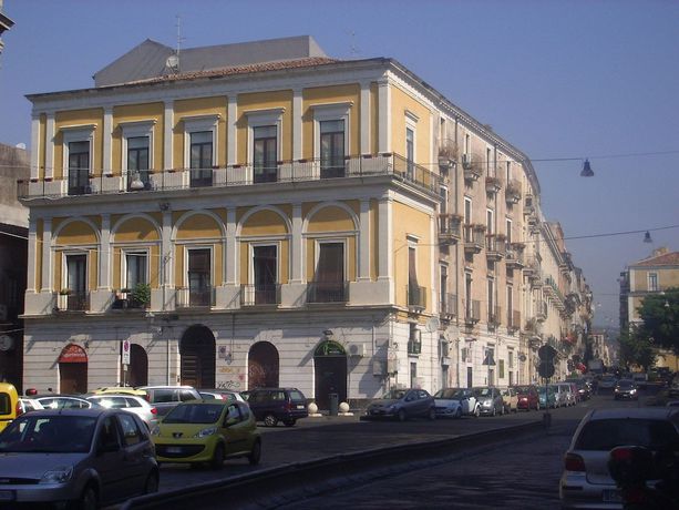 Imagen general del Hotel Bandb Al Teatro Massimo. Foto 1