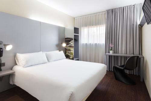 Imagen de la habitación del Hotel Bandb Barcelona Granollers. Foto 3