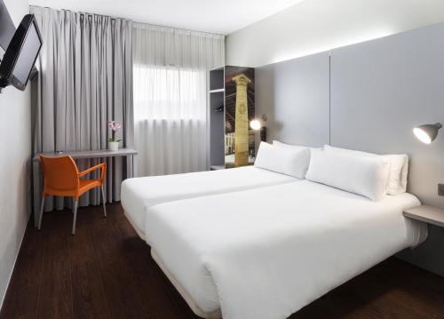 Imagen de la habitación del Hotel Bandb Barcelona Granollers. Foto 4