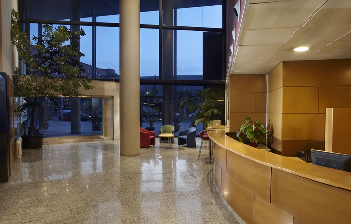 Imagen de los interiores del Hotel Bandb Barcelona Mollet Porta De Gallecs. Foto 9