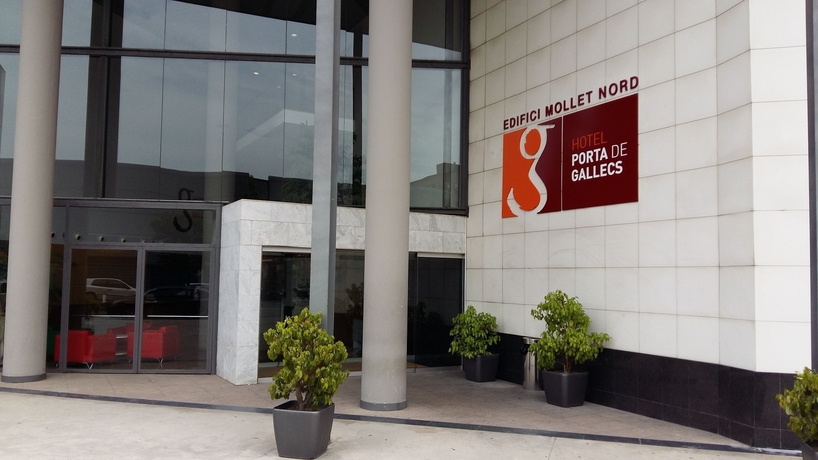 Imagen general del Hotel Bandb Barcelona Mollet Porta De Gallecs. Foto 2
