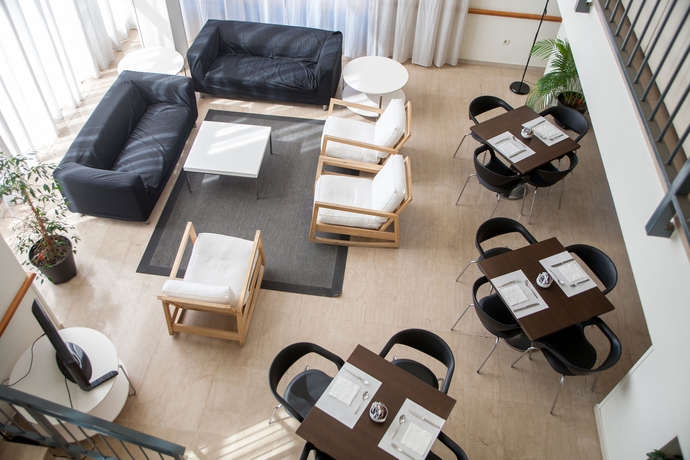 Imagen de los interiores del Hotel Bandb Barcelona Mollet Porta De Gallecs. Foto 10