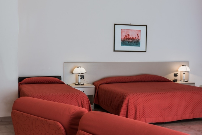 Imagen de la habitación del Hotel Bandb Bari Rondò. Foto 2