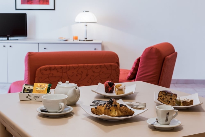 Imagen de la habitación del Hotel Bandb Bari Rondò. Foto 6