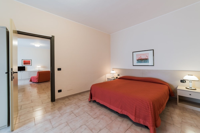 Imagen de la habitación del Hotel Bandb Bari Rondò. Foto 7