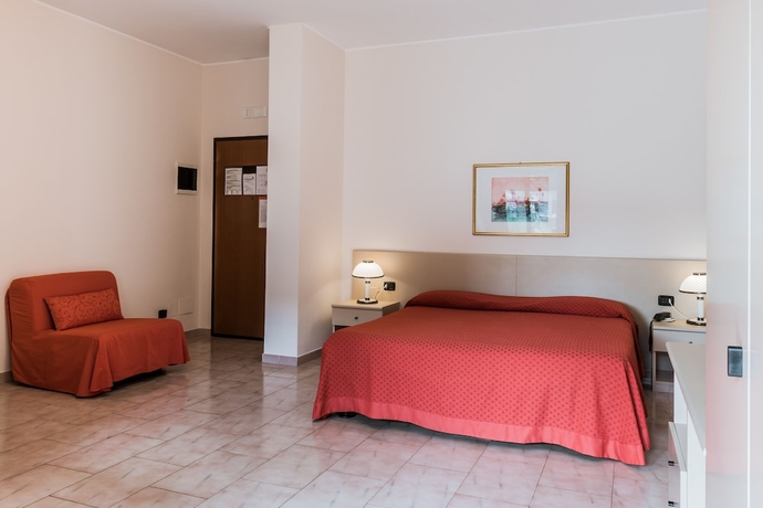 Imagen de la habitación del Hotel Bandb Bari Rondò. Foto 9