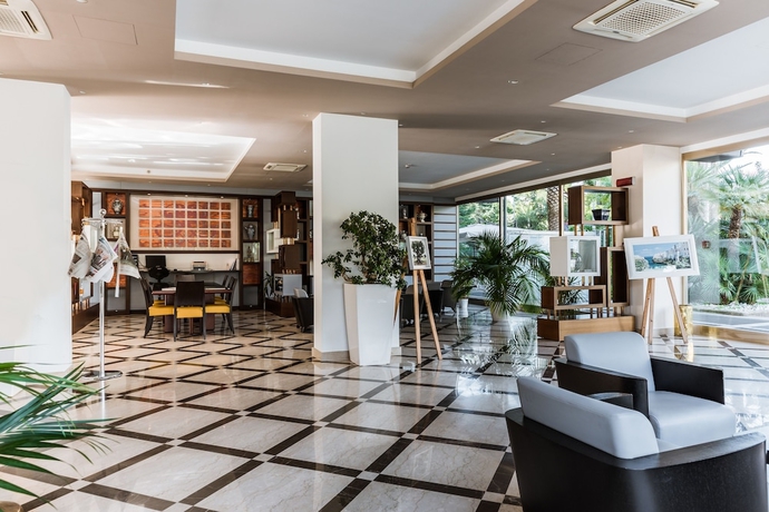 Imagen de los interiores del Hotel Bandb Bari Rondò. Foto 14