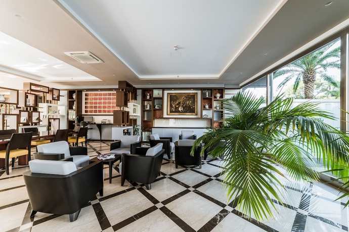 Imagen de los interiores del Hotel Bandb Bari Rondò. Foto 15